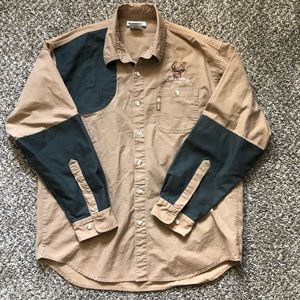 Columbia Briarshun Hunting shirt